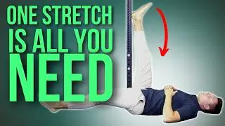 Sciatica Nerve Flossing: Long Term Relief for Lower Back Pain and Sciatica