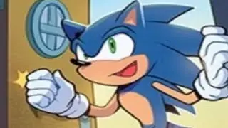 Knuckles! I'm Gay!