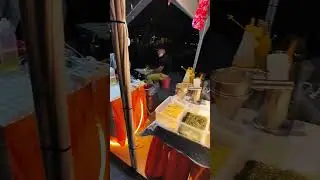 Chinese Food Street