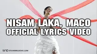 Dunja Ilic - Nisam Laka, Maco (Official Lyrics Video)