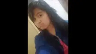 adek baju biru- izanor