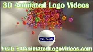 3D Logo Animated Videos