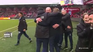 Søren P.: En kæmpe forløsning