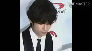 //Реакция bts// когда т/и уснула у него на плече(макнэ-лайн)