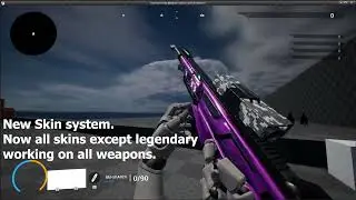 Main features almost finished! | Operation X DevLog