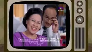 Kompilasi Iklan Deterjen SURF | Feni Rose Jadul