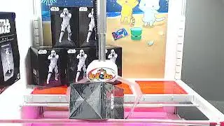 Got [Star Wars - Limited Premium Figure #Storm Trooper]!!