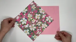 Easy Sewing Project only 5 minutes