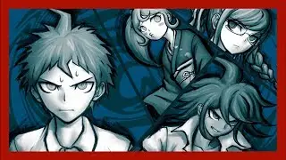 Class Trial 01 & Teruteru's Execution - Danganronpa 2