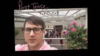 Past Tense Time Expressions