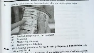 66/7/2 Paper Solution Business Studies 2025 CBSE board Exam