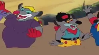 Lapitch Quicksand Scenes