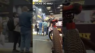Novidade Einhell na  feicon #shorts