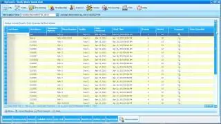 Extracting Data from the Database