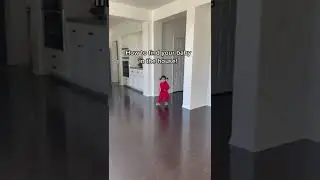 How to get your baby to come to you!!