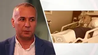 DR. CANKURTARAN'LA HASTA YAKINI - 7.BÖLÜM (ŞENEL ÇİFTİ   APENDİKS KANSERİ) 29.07.2017  00:26:35dksn