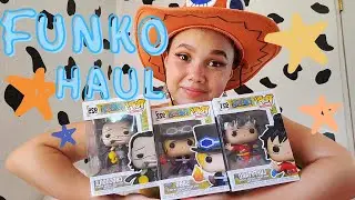 New One Piece FUNKO POP Unboxing (Rant FUNKO POP)