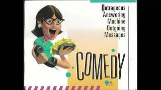 Outgoing Message - Radio Shack - Comedy