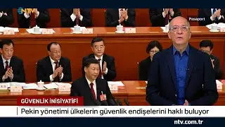 Çin - Amerika rekabeti (Mete Çubukçu ile Pasaport 7 Nisan 2023)