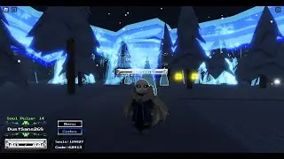 [Undertale: Timeline Collapse] Abyss Sans Showcase.