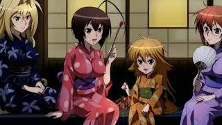 💚Top 10 Ecchi Anime HD💚