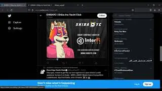 Blockchain based gaming SHIBAYC that can migrate in different metaverses