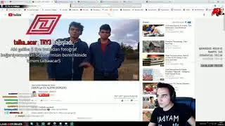 HAZRETİ YASUO 2500 TL Ev Videosunu İzliyor