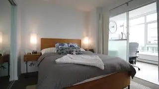 Listing Video Tour for 1109 - 1708 Columbia Street, Vancouver BC