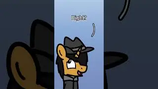 Kao's Breaking Point #fnaf #thelivingtombstone #kaokraft #pony #ican'tfixyou