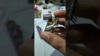 electronics heart is live