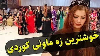 عروسی کردی فرشاد امینی | رقص شاد کردی مریوان