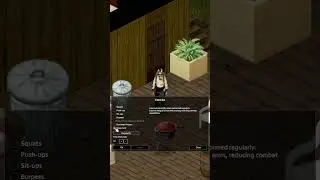 Level Up in Project Zomboid #shorts