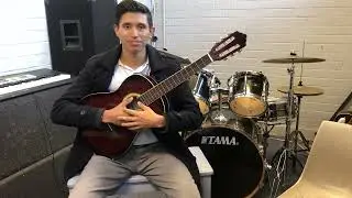 12 Bar Blues Guitar Tutorial