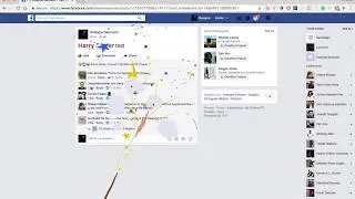 Facebook Harry Potter 20th Anniversary Celebrations