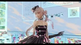 【The Sims 4 × Shining Nikki 】I turn Sims 4 into a Shining Nikki |【模拟人生4 × 闪耀暖暖】 我把模拟人生4玩成了闪耀暖暖