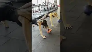 Весело, приємно, а головне - корисно 🥰 #fitness #фітнес #sport #shorts