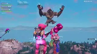 EPIC BATTLE FORTNITE