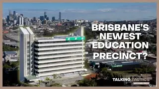 Should Albion be the Home of Brisbane's Newest Educational Precinct?