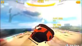 Savage asphalt 8 (my tik tok)