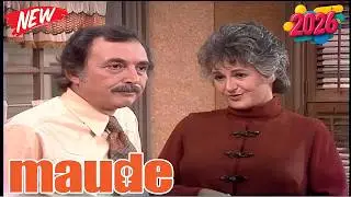 Maude |  Maude Takes a Job  | Full Episode | American Sitcom Series 2026