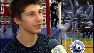 Бросающий вызов 2017