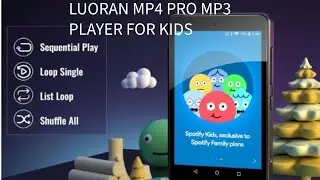 Is This the Coolest MP4 Player for Kids?