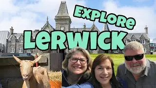 Lerwick - Best sites to see in a day at Shetland Islands cruise port