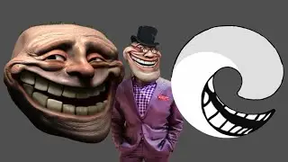 Trollface Oversymplification