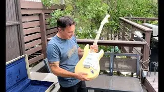 2024 Fender Yngwie Malmsteen Custom Shop Stratocaster Review