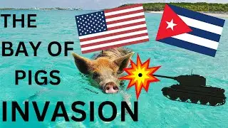 The Bay of Pigs Invasion (1961)