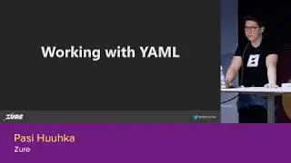 Take control of your deployments with Azure Pipelines & YAML | Pasi Huuhka @ Modern Pipelines