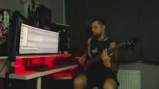 BadTrip Boys - Дурацкая (Tema_Hollywood Bass Playthrough)