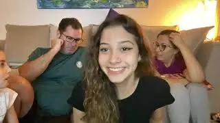 MEUS PAIS REAGINDO A FUNK PESADÃO