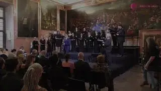 Vocalforum Graz & Voces8 - Abendlied (Josef Reinberger)